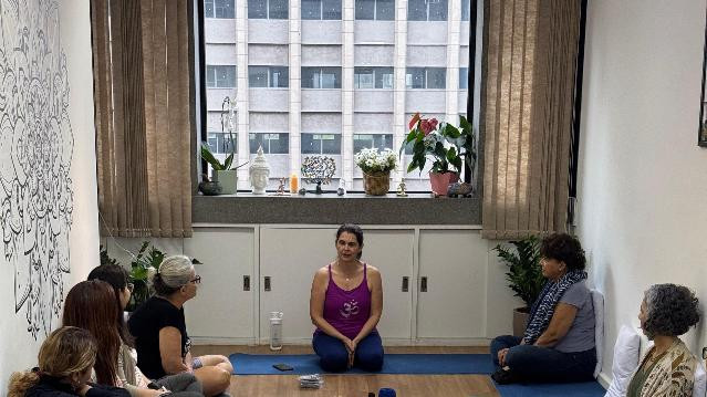 Sobre Estudio de Yoga Maria Araújo - Foto 2