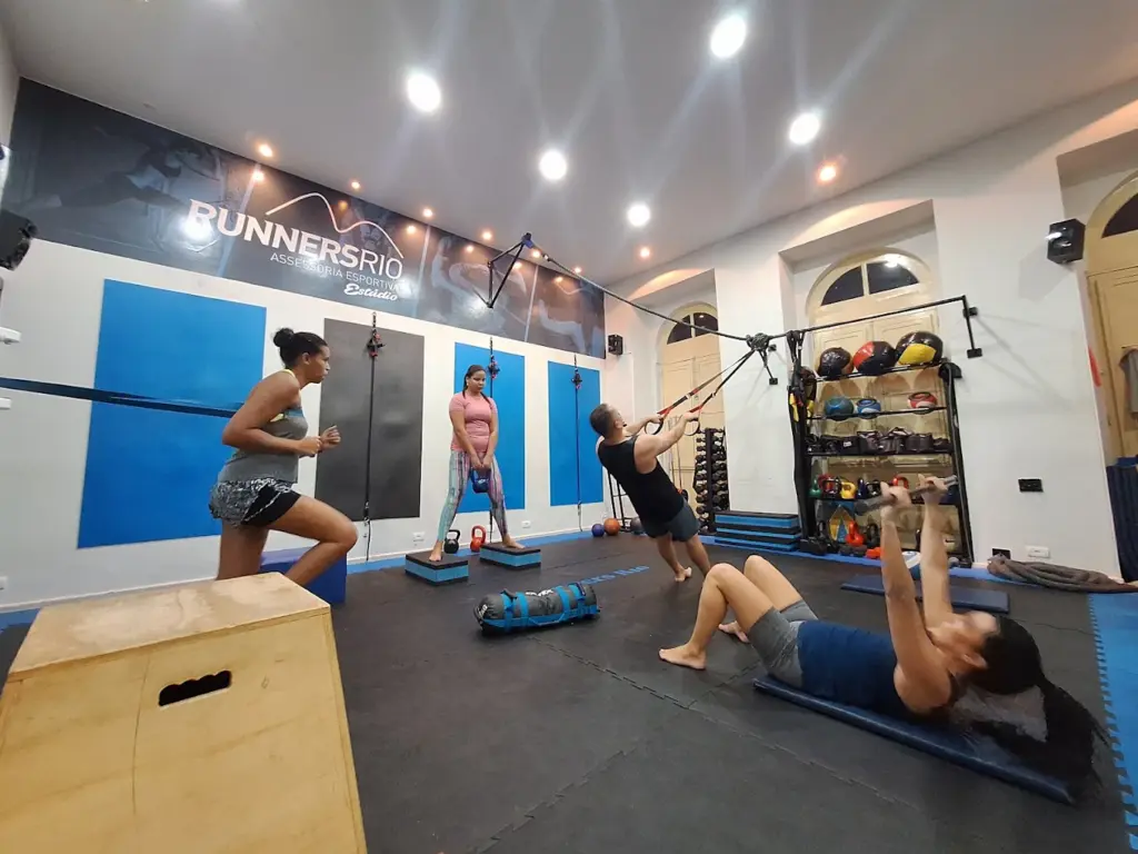 Runners Rio - Foto 3