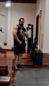 Piero Francisco Garcia de Campos