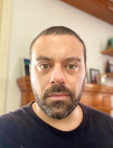 Vagner dos Passos Rickes — personal trainer em Eldorado do Sul