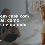 Treino em casa com personal trainer — funcional com peso corporal