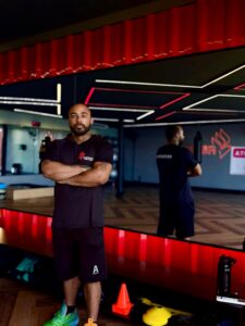 Jailson Santos2100 — personal trainer em Região de Campinas