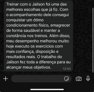 Treino