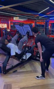 Treino