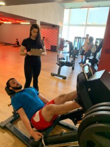 Treino