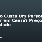 Quanto Custa Um Personal Trainer em Ceará? Preços por Cidade
