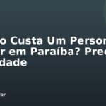 Quanto Custa Um Personal Trainer em Paraíba? Preços por Cidade
