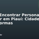 Onde Encontrar Personal Trainer em Piauí: Cidades e Plataformas