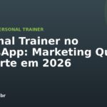 Personal Trainer no WhatsApp: Marketing Que Converte em 2026
