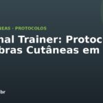 Personal Trainer: Protocolos de Dobras Cutâneas em 2026