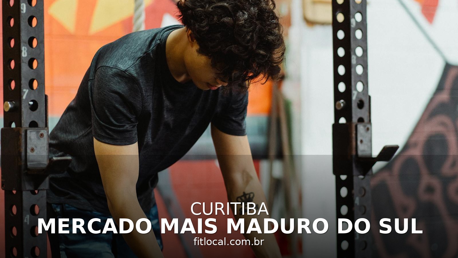 Personal trainer PARANÁ -- PR