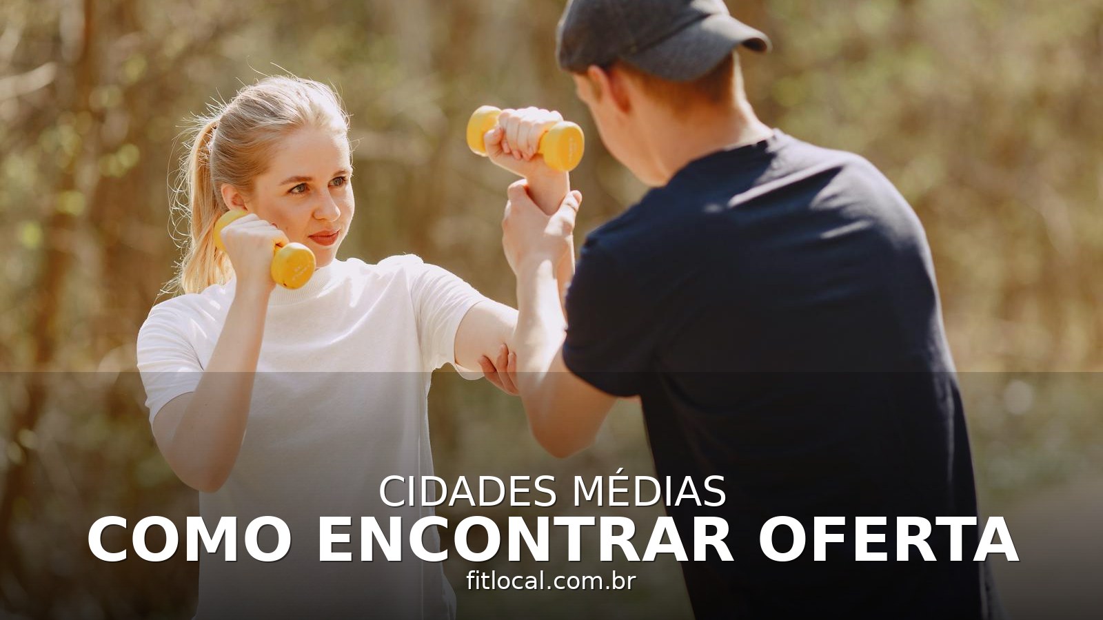 Personal trainer PARANÁ -- PR