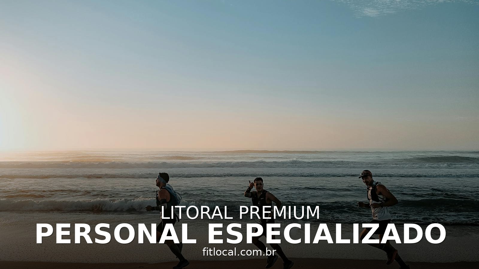 Personal trainer BAHIA -- BA