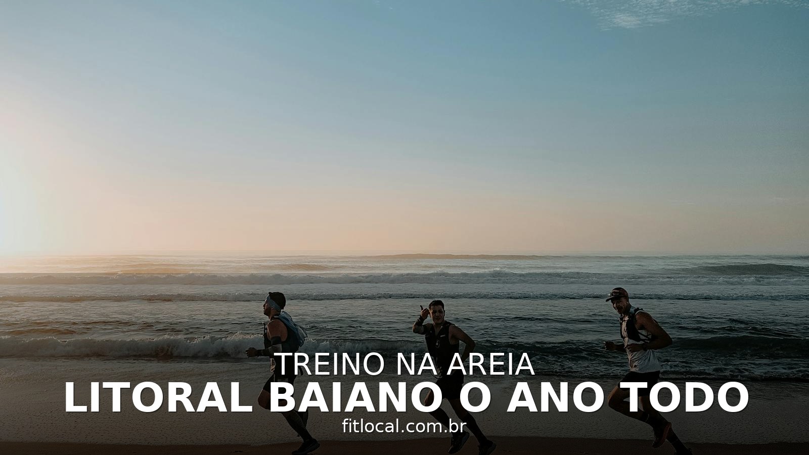 Personal trainer BAHIA -- BA