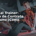 Personal Trainer: Modelo de Contrato com Aluno (Como Fazer)
