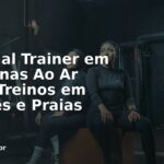 Personal Trainer em Amazonas Ao Ar Livre: Treinos em Parques e Praias