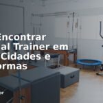Onde Encontrar Personal Trainer em Goiás: Cidades e Plataformas