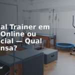 Personal Trainer em Goiás: Online ou Presencial — Qual Compensa?