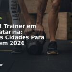 Personal Trainer em Santa Catarina: Melhores Cidades Para Treinar em 2026