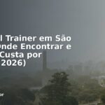 Personal Trainer em São Paulo: Onde Encontrar e Quanto Custa por Cidade (2026)
