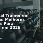 Personal Trainer em Sergipe: Melhores Cidades Para Treinar em 2026