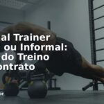 Personal Trainer Formal ou Informal: Riscos do Treino sem Contrato