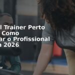 Personal Trainer Perto de Mim: Como Encontrar o Profissional Ideal em 2026