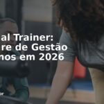 Personal Trainer: Software de Gestão de Alunos em 2026