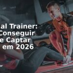 Personal Trainer: Como Conseguir Vagas e Captar Alunos em 2026