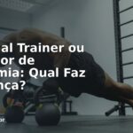 Personal Trainer ou Instrutor de Academia: Qual Faz Diferença?