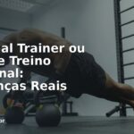 Personal Trainer ou Aula de Treino Funcional: Diferenças Reais