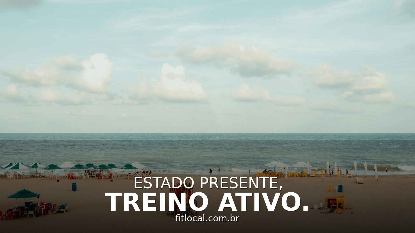 Personal Trainer em Rio Grande do Norte Ao Ar Livre: Treinos em Parques e Praias