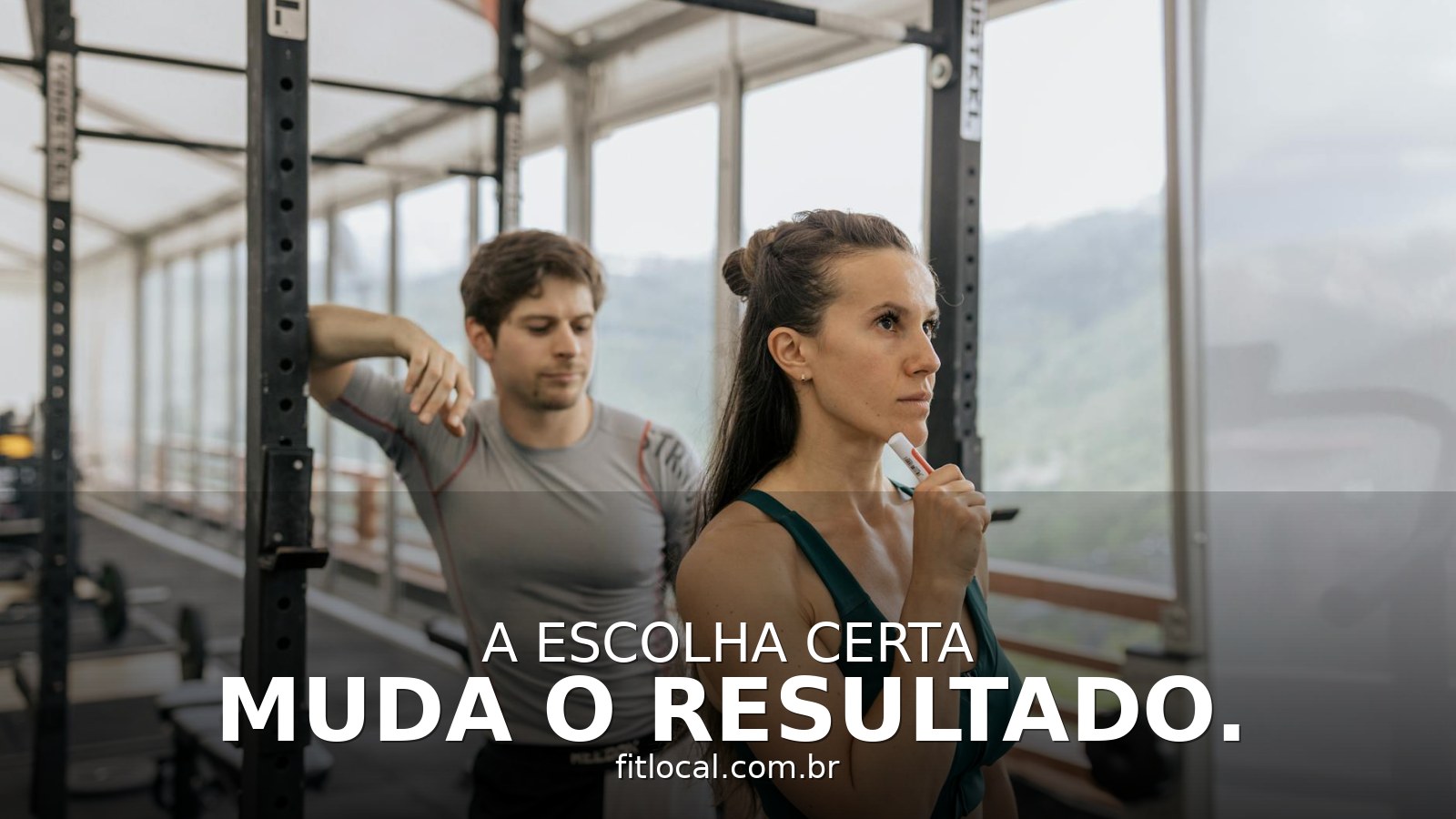 Personal Trainer ou Instrutor de Academia: Qual Faz Diferença?