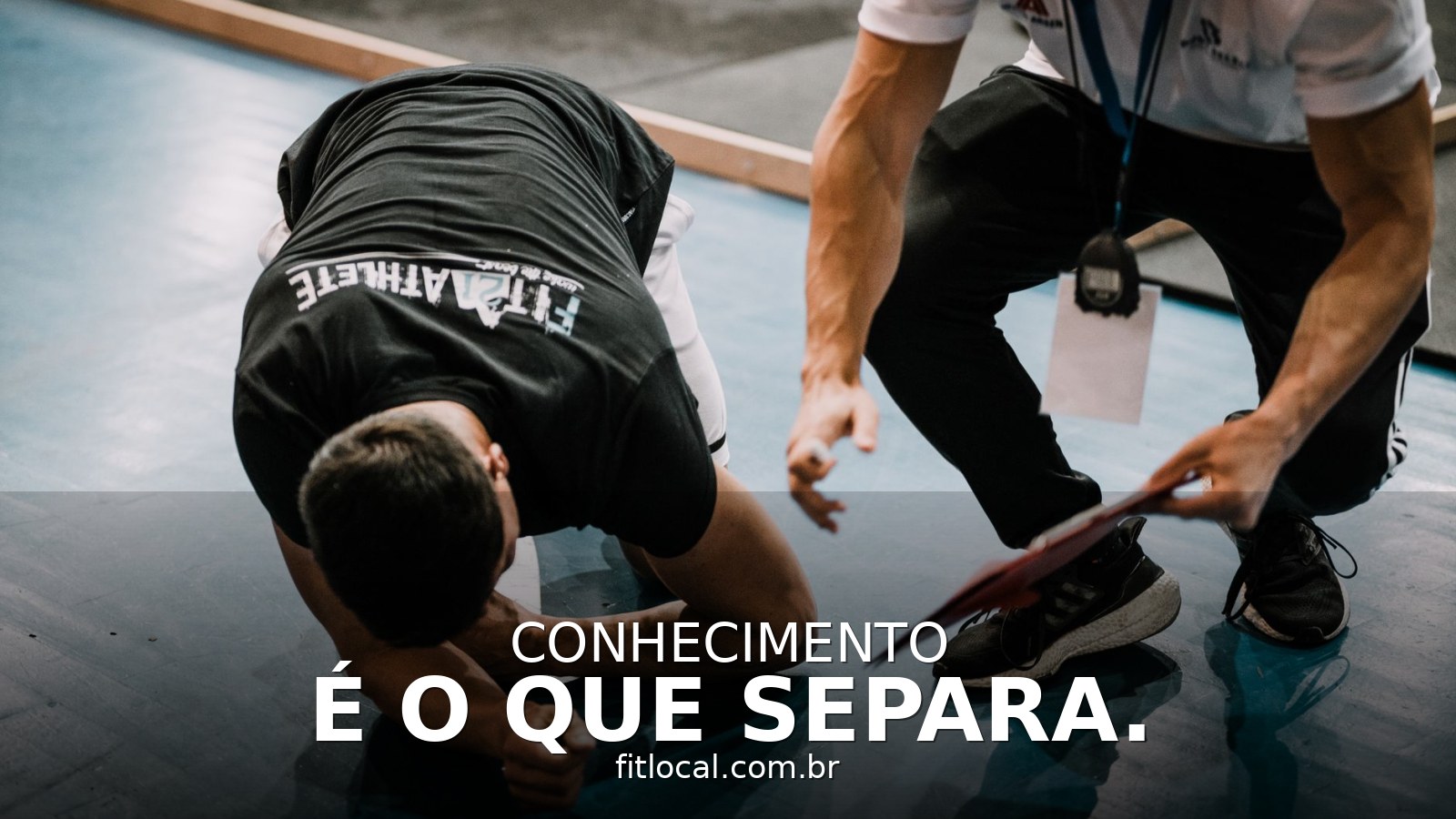 Personal Trainer: Como Conseguir Os 10 Primeiros Alunos em 2026