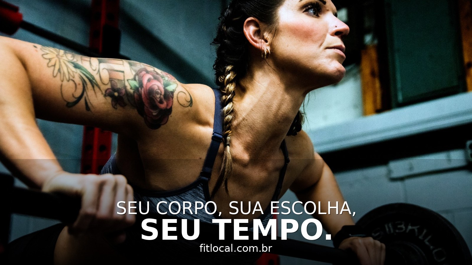 Personal trainer para mulheres