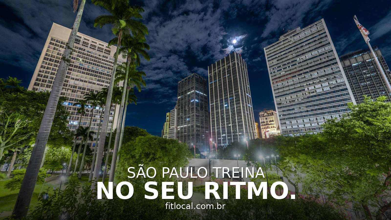 Personal trainer em São Paulo