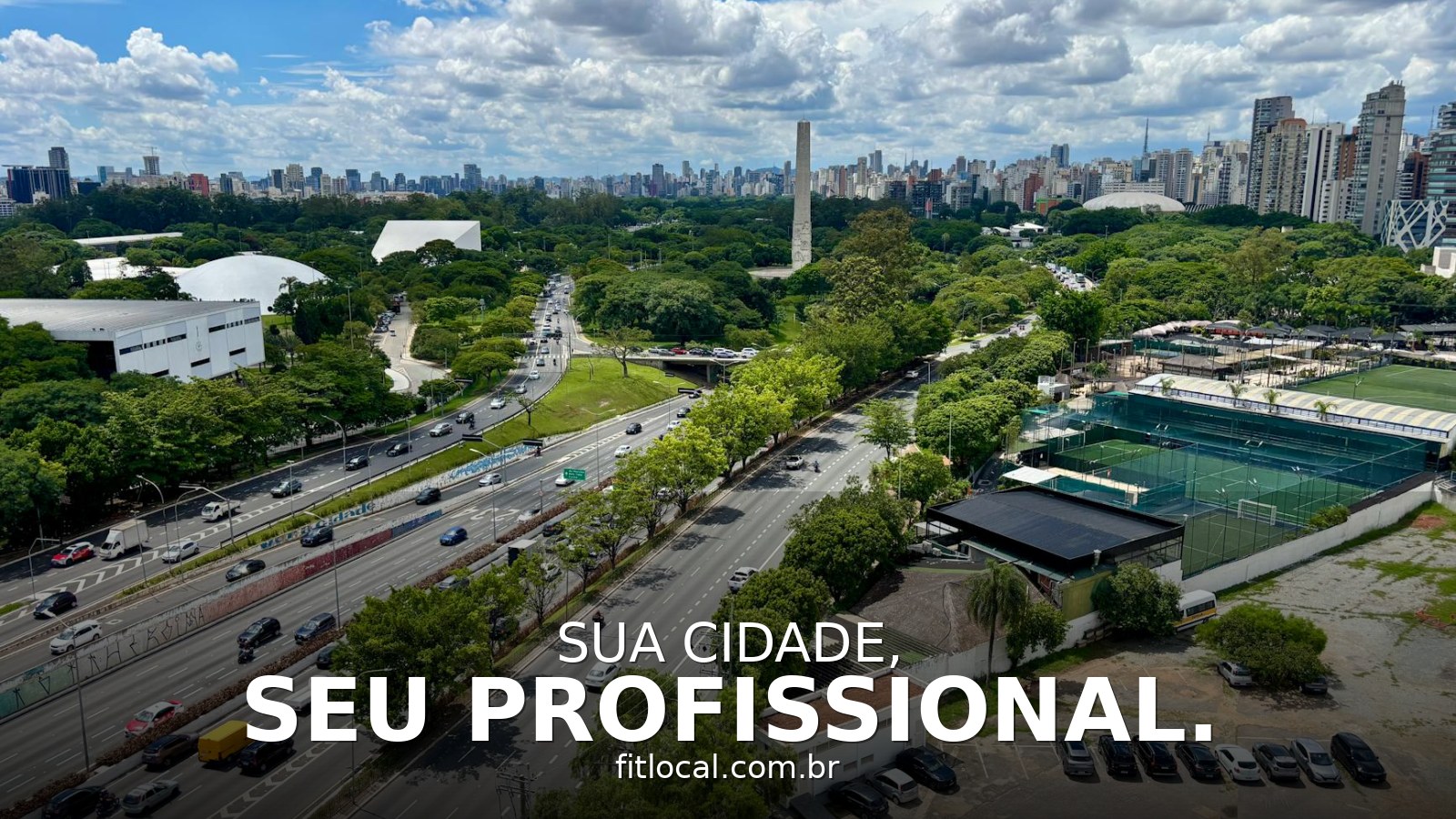 Atendimento profissional em SP