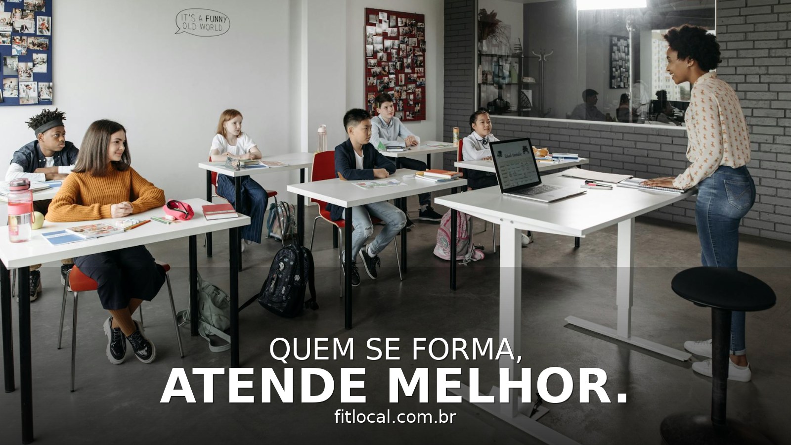 Carreira em personal trainer