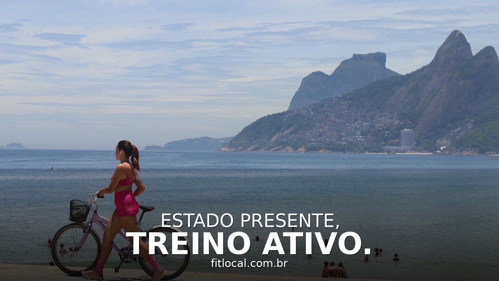 Personal Trainer em Rio de Janeiro Ao Ar Livre: Treinos em Parques e Praias