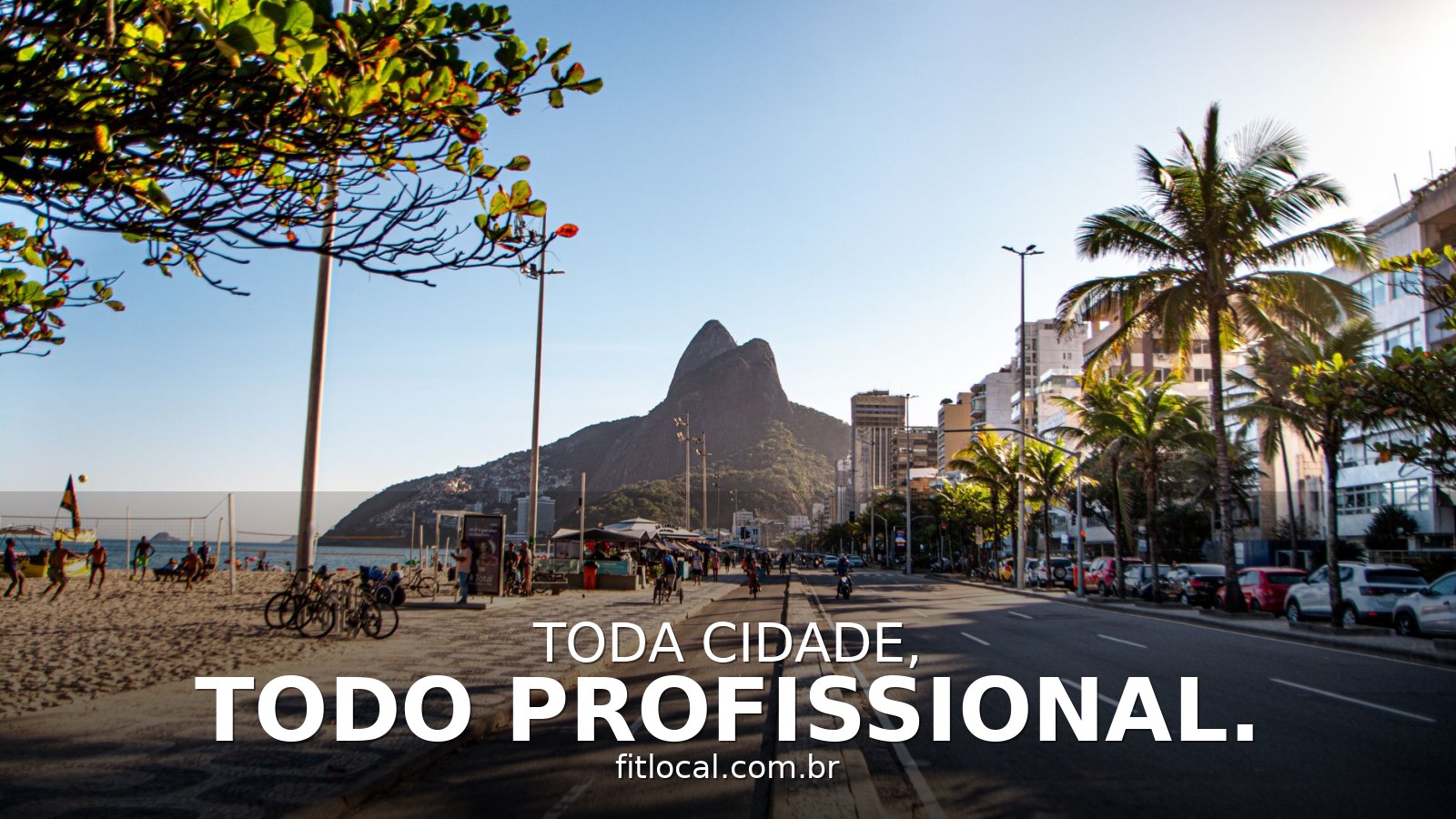 Personal Trainer em Rio de Janeiro Ao Ar Livre: Treinos em Parques e Praias