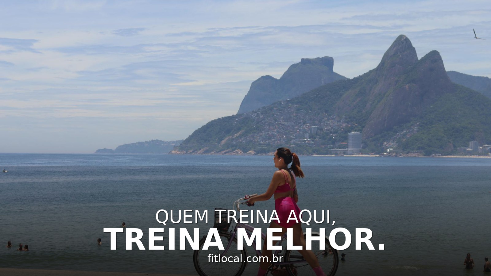 Personal Trainer em Rio de Janeiro Ao Ar Livre: Treinos em Parques e Praias