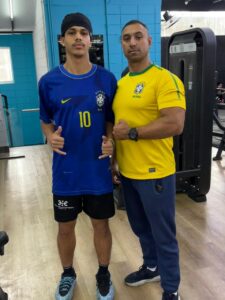 Treino
