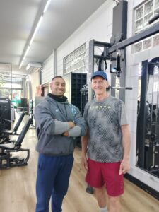 Treino