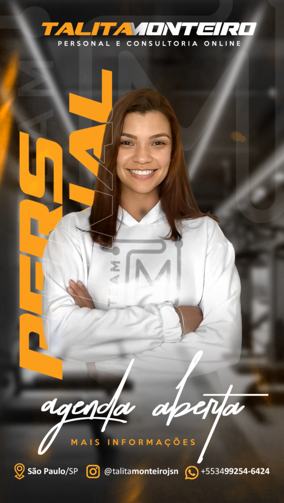 Taliitahjensen — personal trainer em Sé