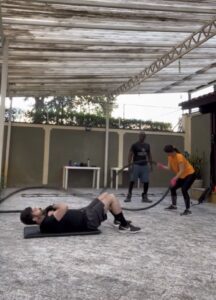 Treino