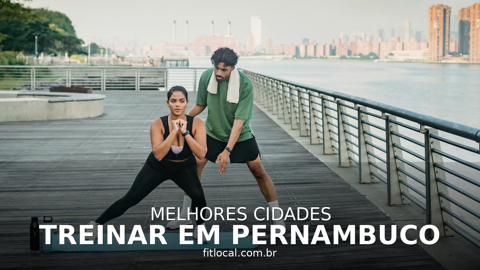 Personal trainer PERNAMBUCO -- PE