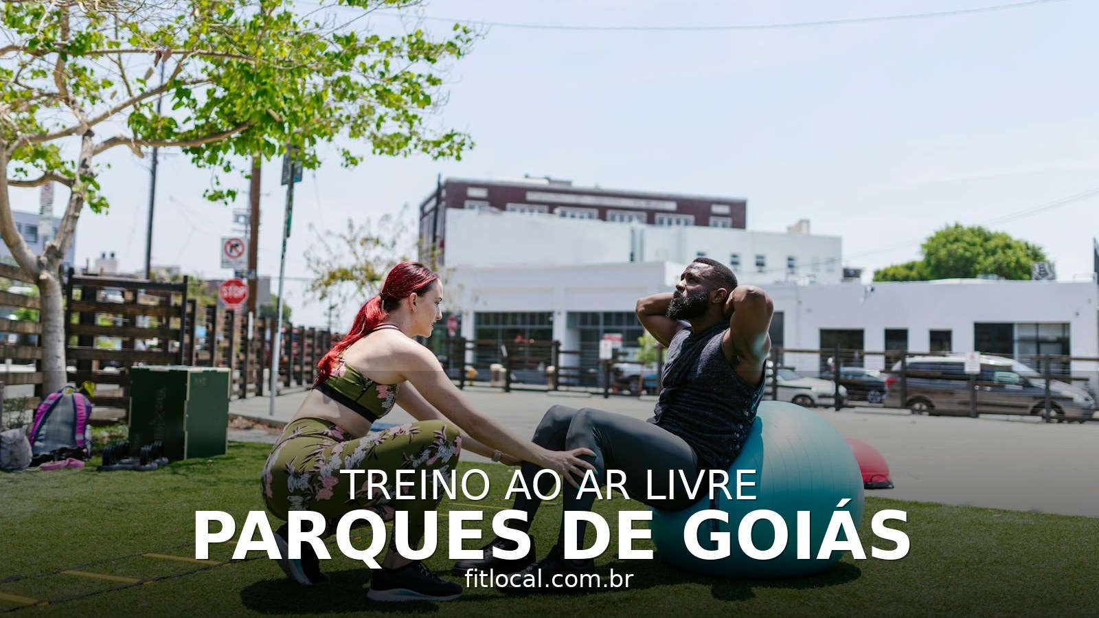 Personal trainer GOIÁS -- GO