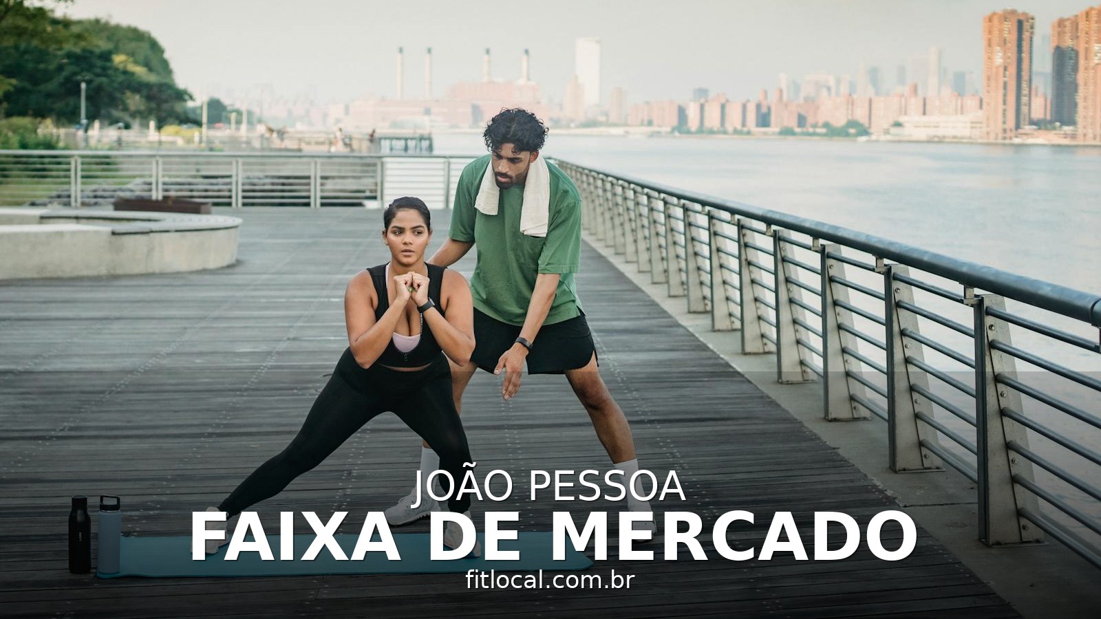 Personal trainer PARAÍBA -- PB