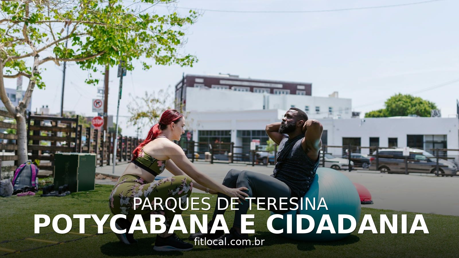 Personal trainer PIAUÍ -- PI