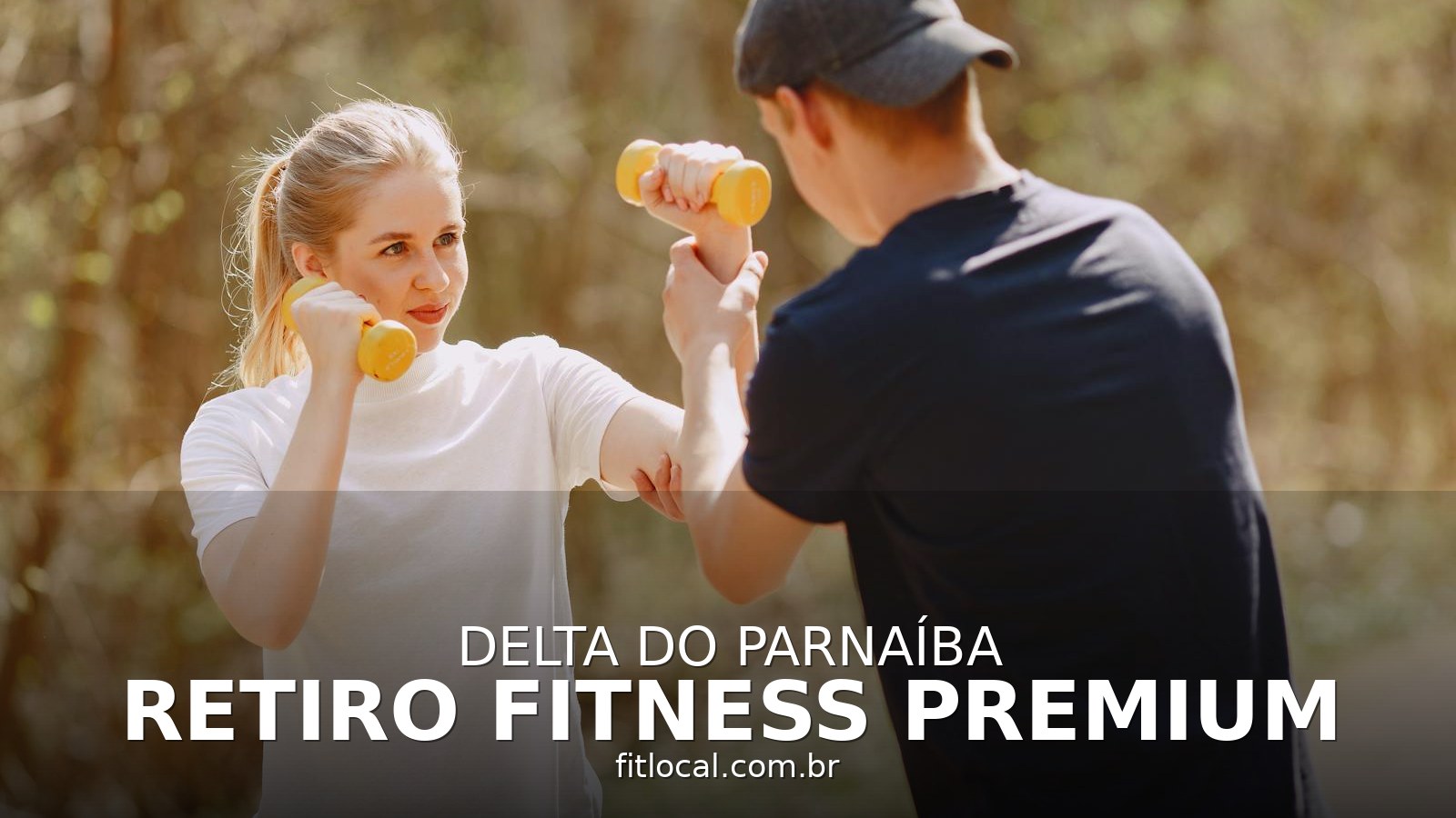 Personal trainer PIAUÍ -- PI